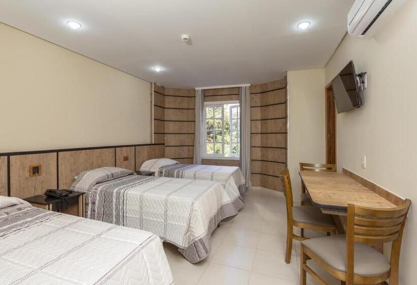 스탠다드 트리플 룸, America Do Sul