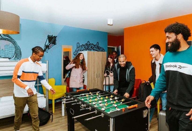 이코노미 스튜디오, Amsterdam Teleport