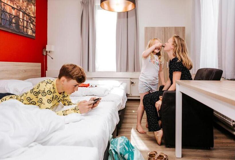 이코노미 스튜디오, Amsterdam Teleport