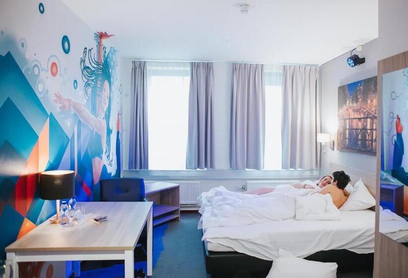 استودیوی استاندارد, Amsterdam Teleport