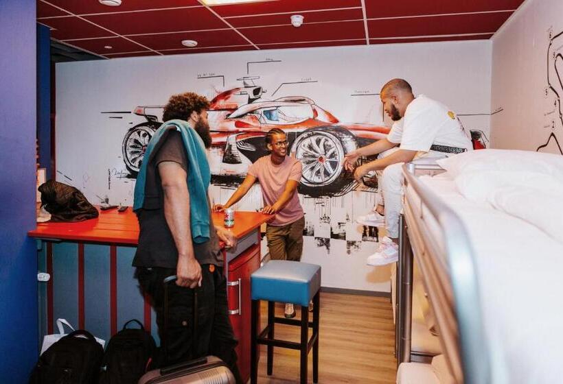 스탠다드 스튜디오, Amsterdam Teleport