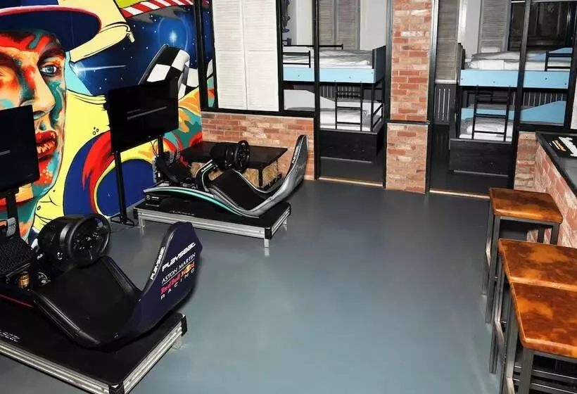 Standard-studio, Amsterdam Teleport Hotel Free Parking