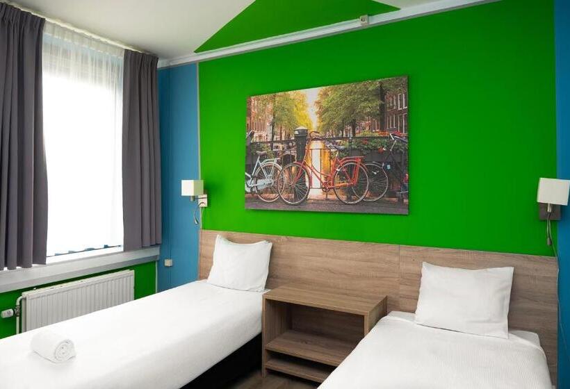 Economy Studio, Amsterdam Teleport