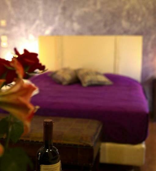 סוויטת ג'וניור עם מרפסת, Andromeda Suites