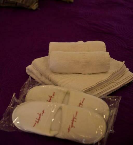 סוויטת ג'וניור עם מרפסת, Andromeda Suites