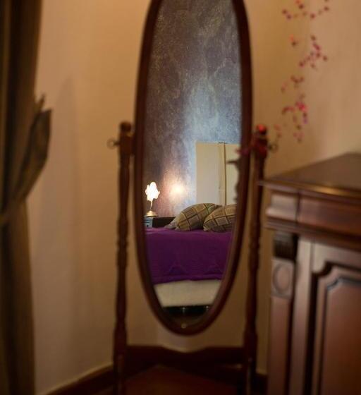 סוויטת ג'וניור עם מרפסת, Andromeda Suites