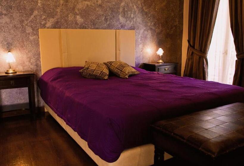 סוויטת ג'וניור עם מרפסת, Andromeda Suites