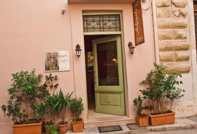 חדר סטנדרט, Andromeda Suites