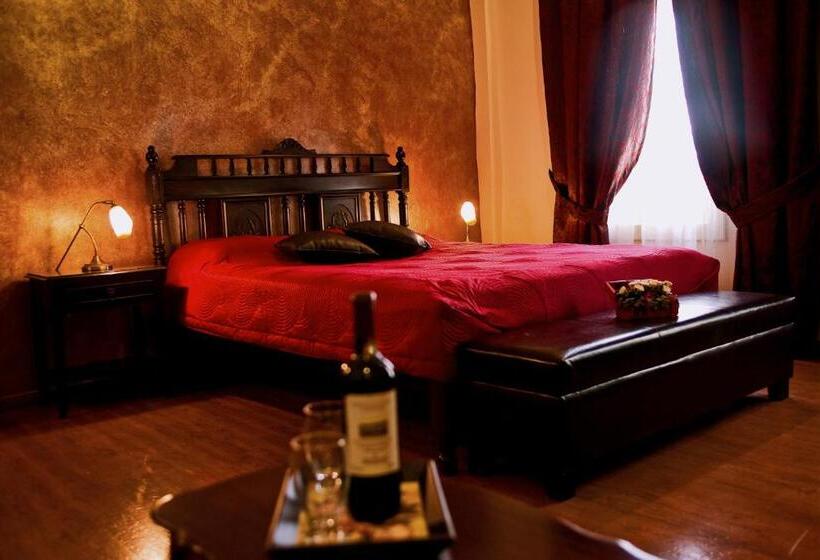 סוויטת ג'וניור, Andromeda Suites