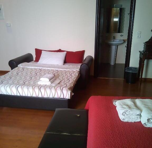 סוויטת ג'וניור, Andromeda Suites