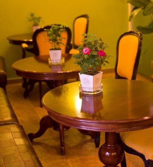 小型套房, Andromeda Suites