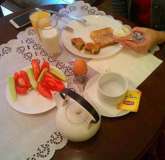 חדר סופריור, Andromeda Suites