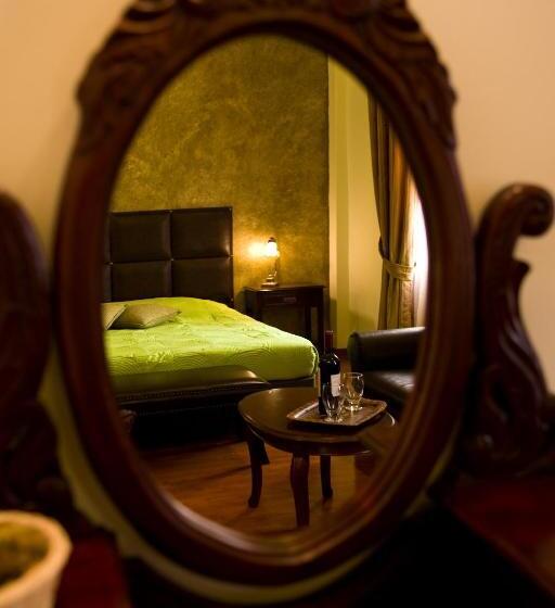 חדר סופריור, Andromeda Suites