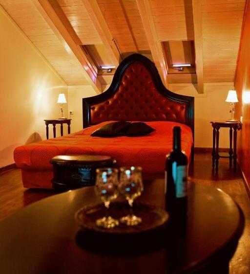 套房, Andromeda Suites