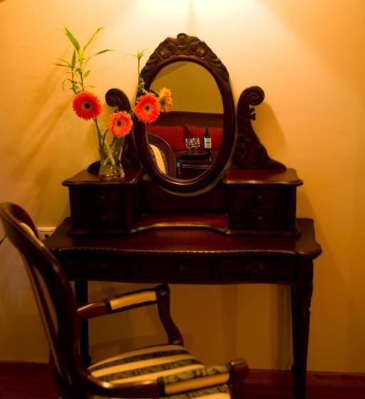 套房, Andromeda Suites