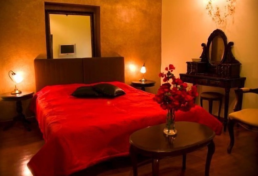 חדר סטנדרט, Andromeda Suites