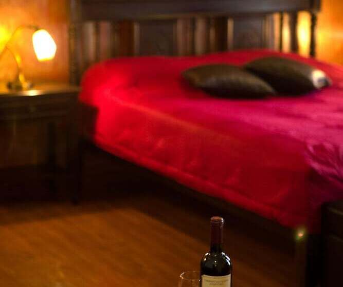 סוויטת ג'וניור, Andromeda Suites