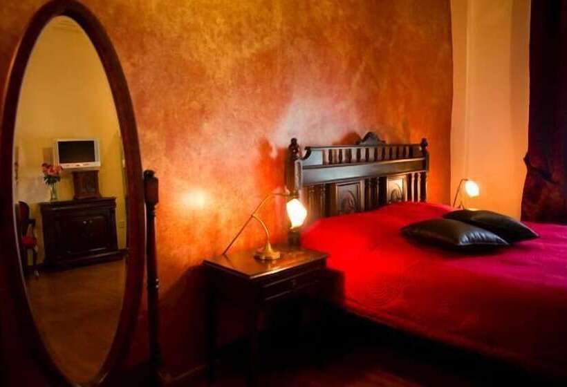 סוויטת ג'וניור, Andromeda Suites