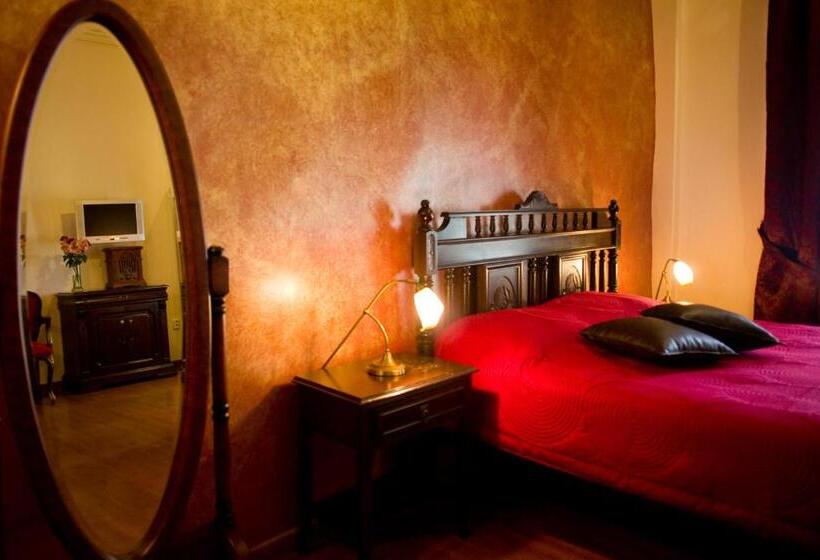 小型套房, Andromeda Suites