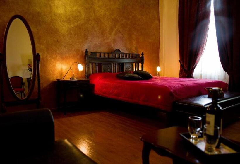 סוויטת ג'וניור, Andromeda Suites