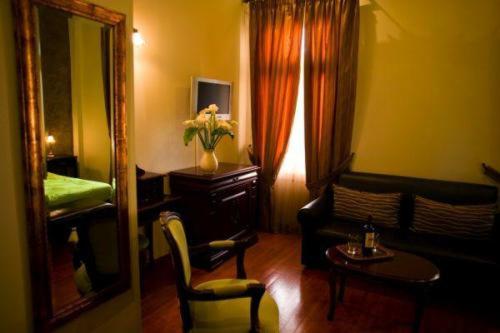 חדר סופריור, Andromeda Suites