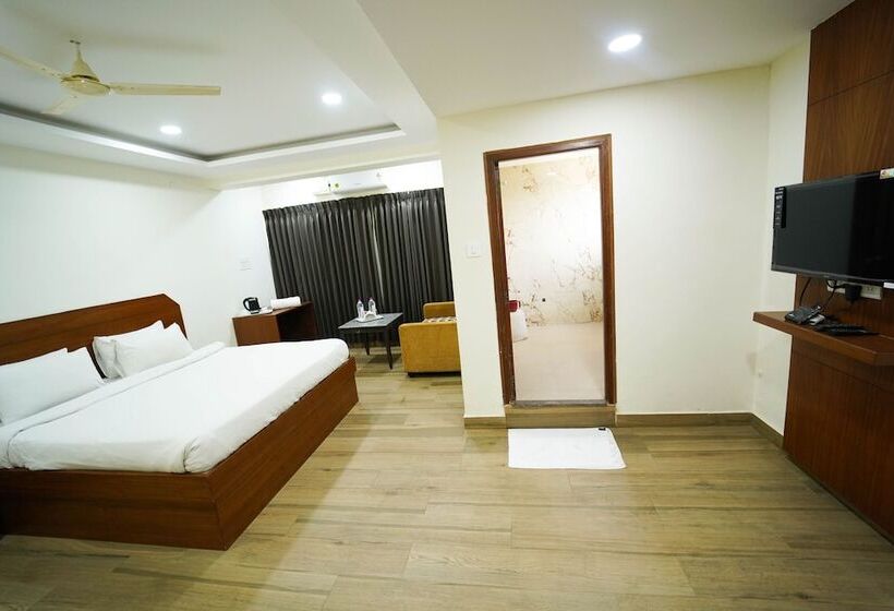 غرفة ديلوكس, Atlaantic Inn