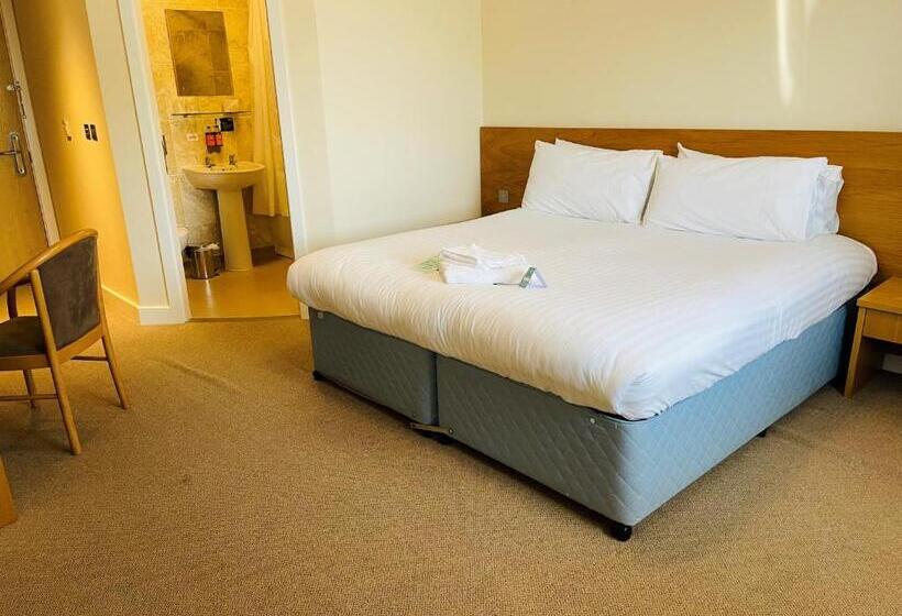 חדר סטנדרט עם מיטת קינג, Boston West