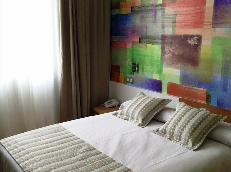 חדר סטנדרט, Boutique Museo Burgos