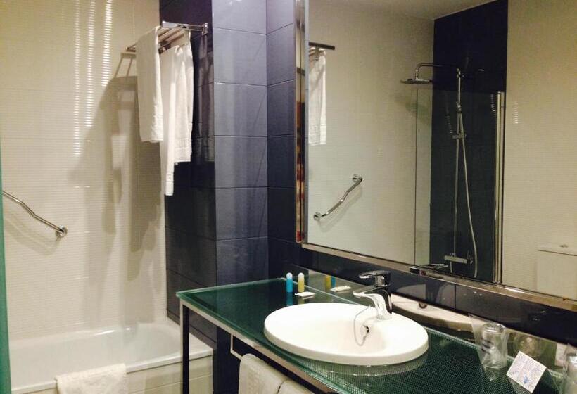 חדר סטנדרט יחיד, Boutique Museo Burgos