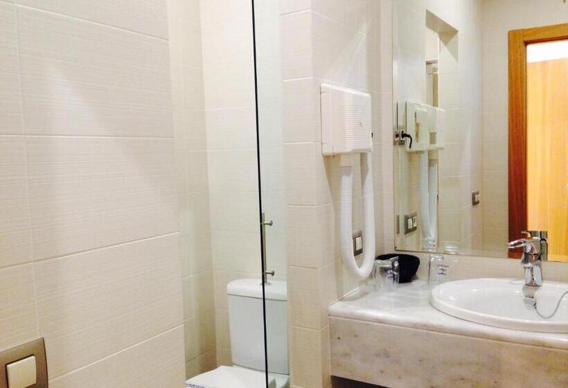 חדר סטנדרט, Boutique Museo Burgos