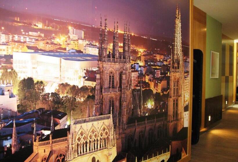 חדר סטנדרט, Boutique Museo Burgos