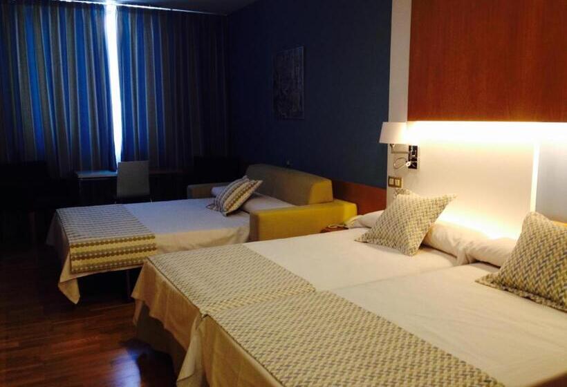 חדר סטנדרט, Boutique Museo Burgos