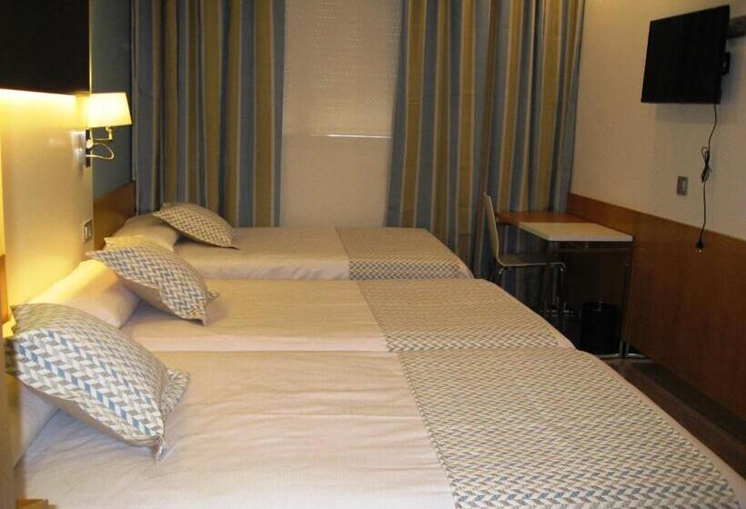 غرفة قياسية, Boutique Museo Burgos