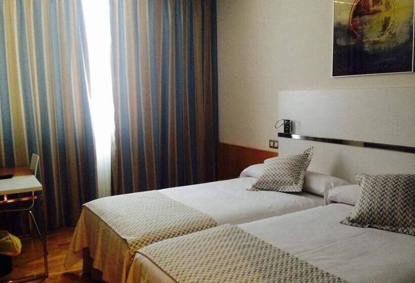 חדר סטנדרט, Boutique Museo Burgos