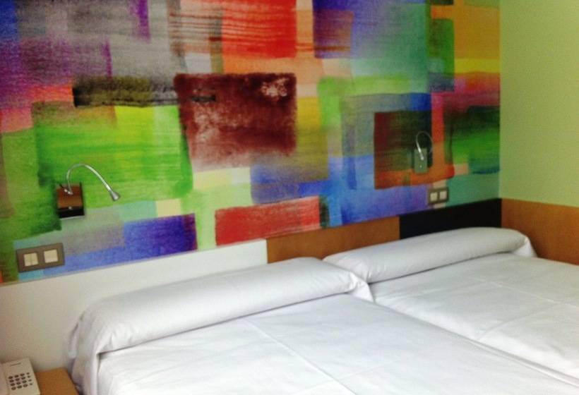 חדר סטנדרט, Boutique Museo Burgos