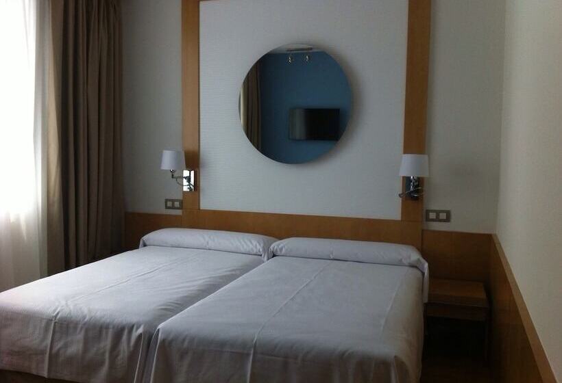 غرفة قياسية, Boutique Museo Burgos