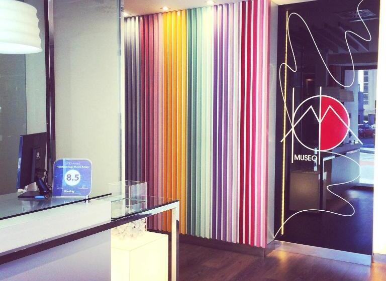 חדר משפחתי, Boutique Museo Burgos