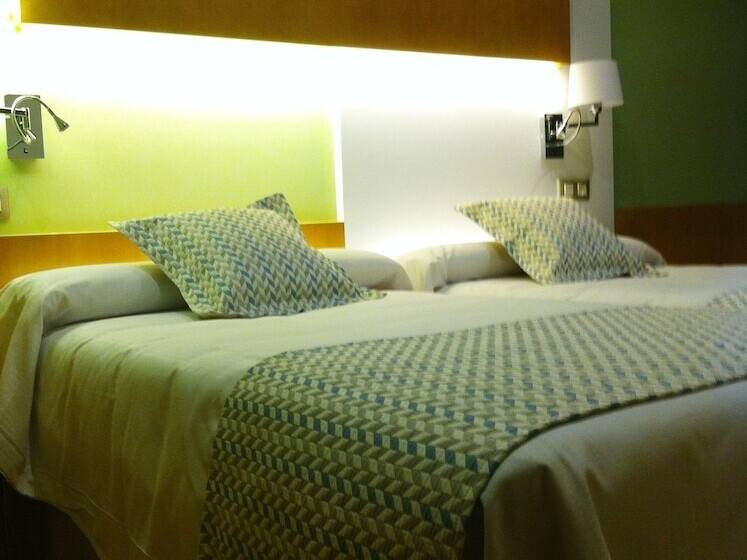 חדר סטנדרט, Boutique Museo Burgos