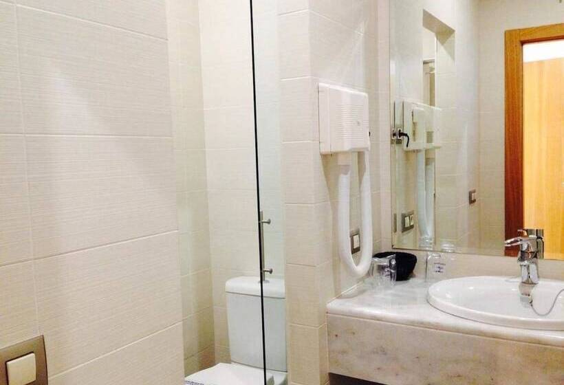 חדר סטנדרט יחיד, Boutique Museo Burgos