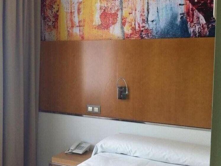 חדר סטנדרט יחיד, Boutique Museo Burgos