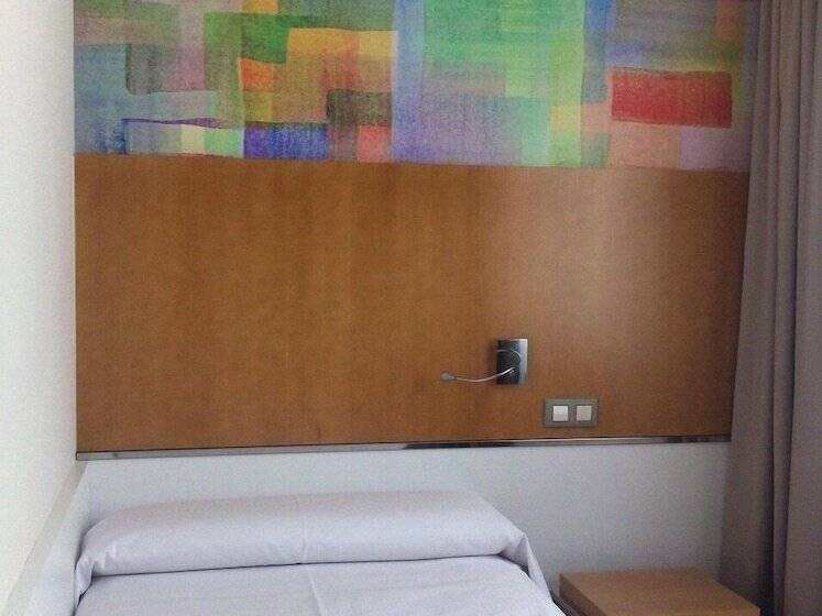 חדר סטנדרט יחיד, Boutique Museo Burgos