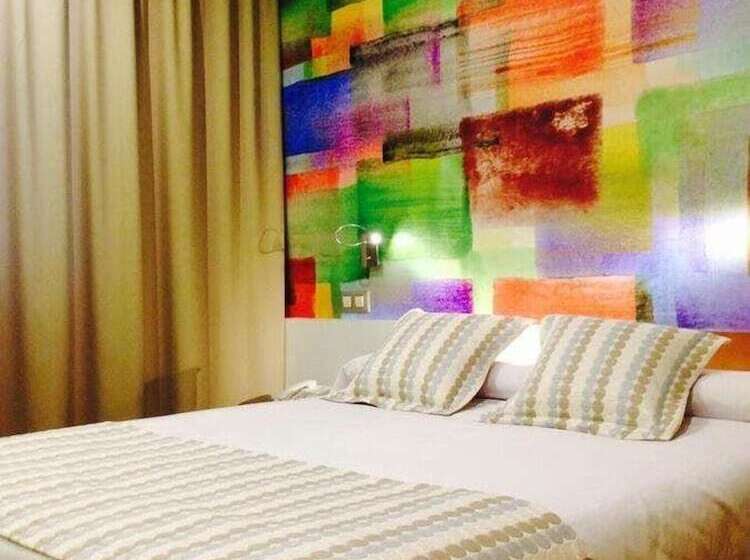 חדר סטנדרט יחיד, Boutique Museo Burgos