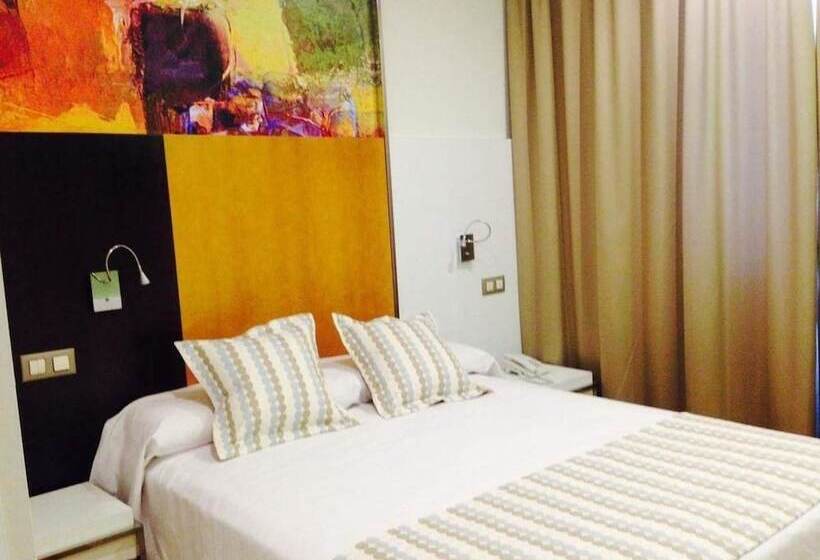 חדר סטנדרט יחיד, Boutique Museo Burgos