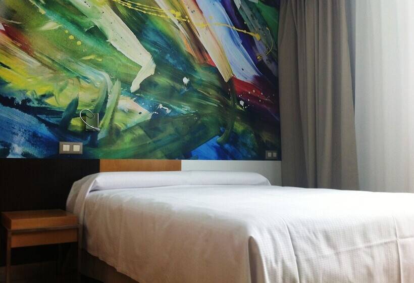 חדר סטנדרט יחיד, Boutique Museo Burgos