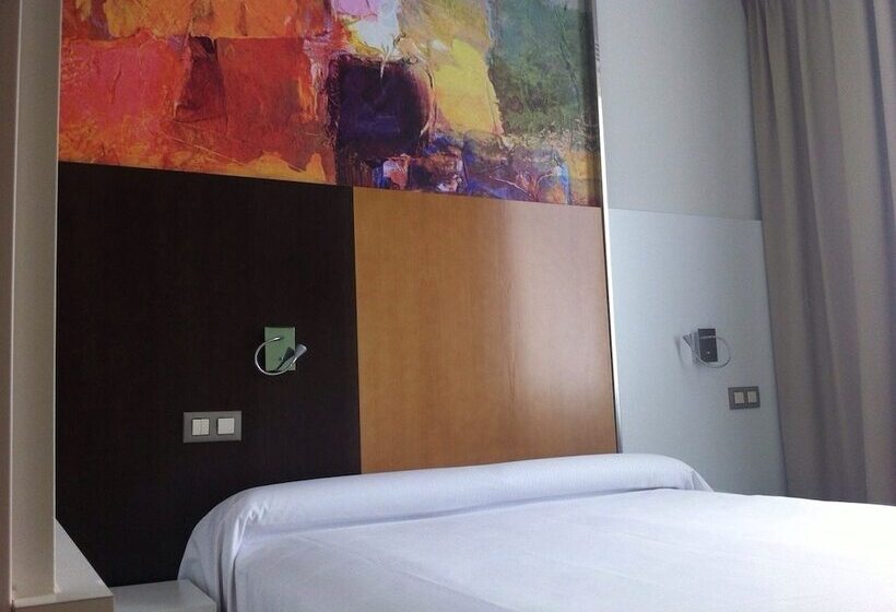 חדר סטנדרט יחיד, Boutique Museo Burgos