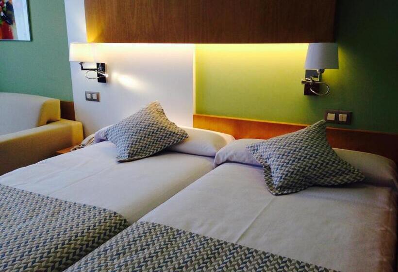 חדר סטנדרט, Boutique Museo Burgos