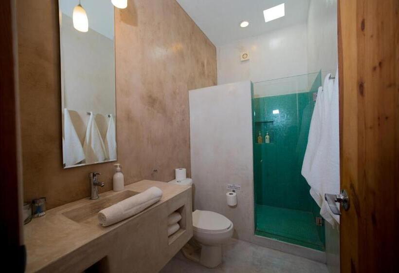 חדר סטנדרט עם מיטת קינג, Casa Tota