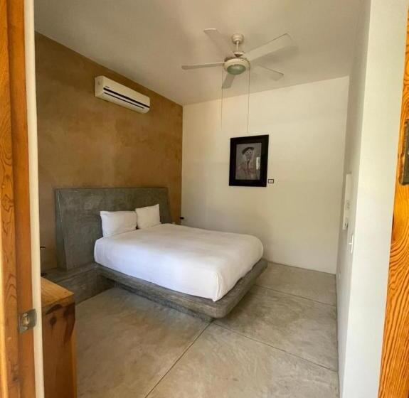 חדר סטנדרט עם מיטת קינג, Casa Tota