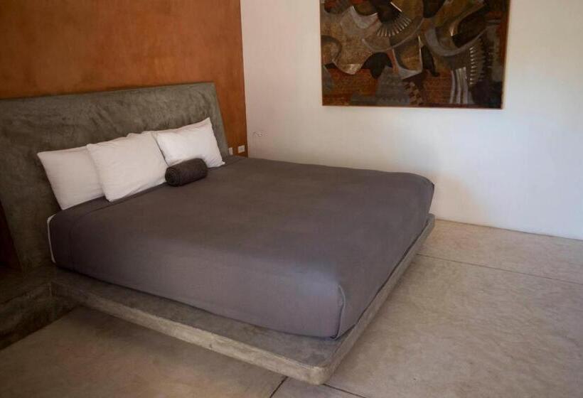 חדר סטנדרט עם מיטת קינג, Casa Tota