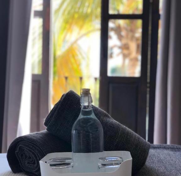 חדר סטנדרט עם מיטת קינג, Casa Tota